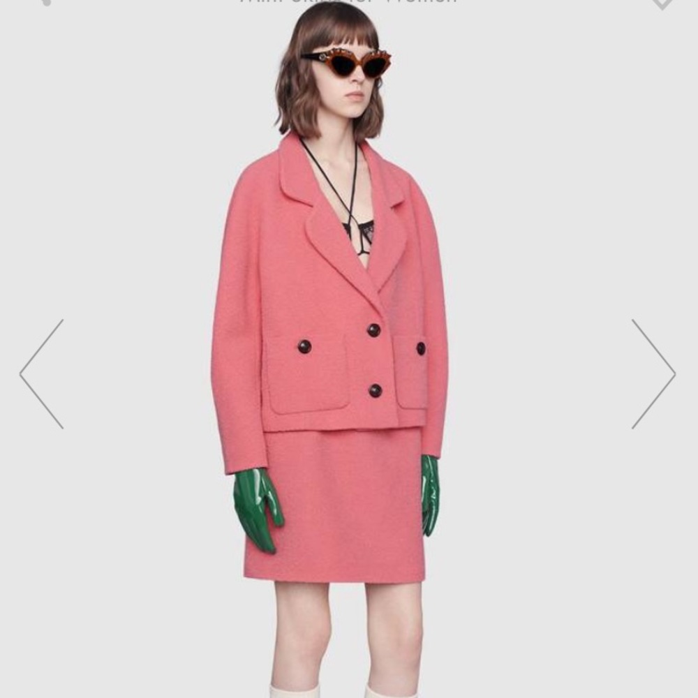 Gucci skirt NWT